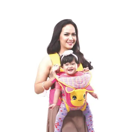 Gendongan Bayi Ransel Bunny