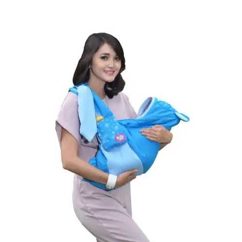 Gendongan Bayi Samping Melody Series