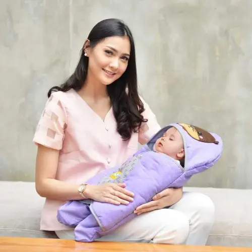 Selimut Bayi Bonnie Series