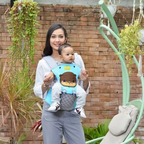 Gendongan Hipseat Bonnie Series