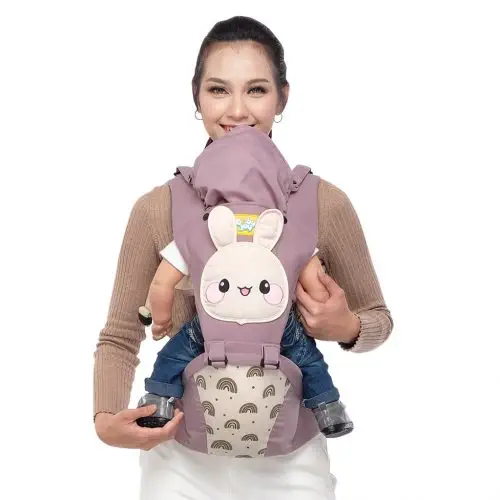 Gendongan Hipseat Rabbit