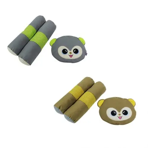 Bantal Guling Bayi Set Mochino Series